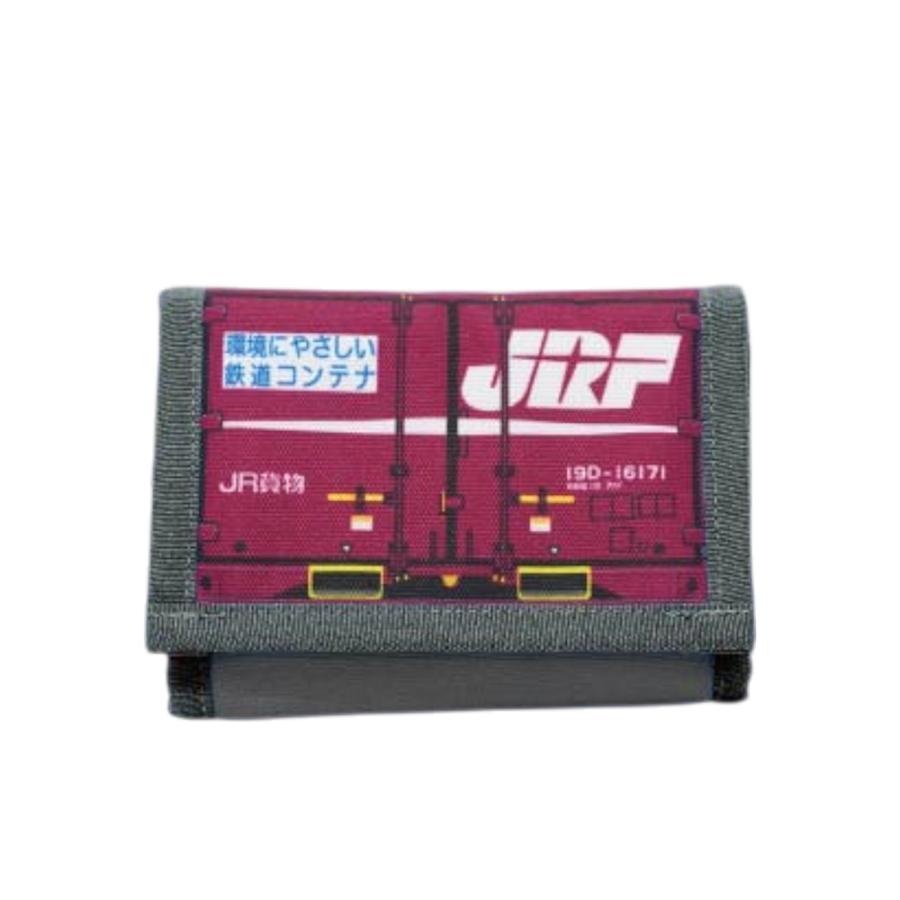 当店限定 JR貨物 18D 19D コンテナ リバーシブル ネックストラップ付