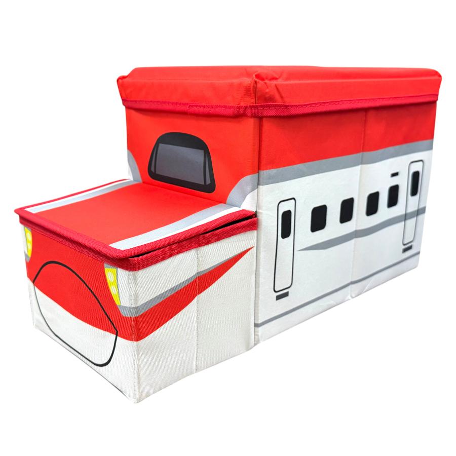 当店限定 2個セット JR 新幹線 E5系 はやぶさ E6系 こまち 座れる ふた