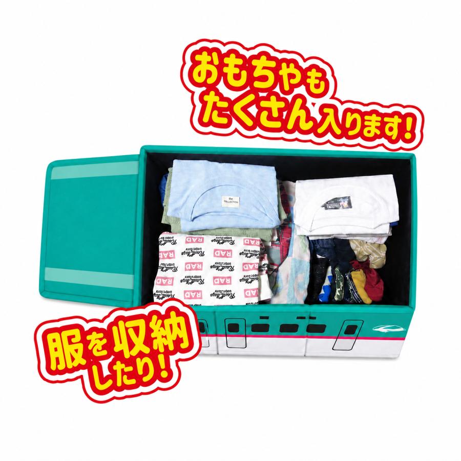 当店限定 2個セット JR 新幹線 E5系 はやぶさ E6系 こまち 座れる ふた