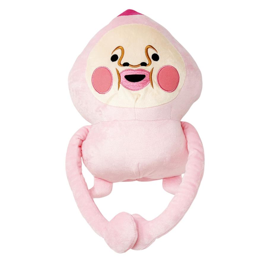 こびとづかん ついていくよ BIGぬいぐるみ カクレモモジリ
