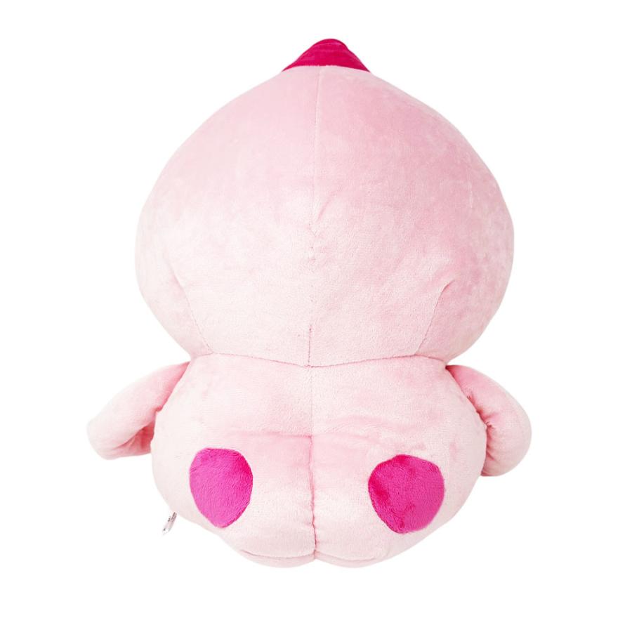 こびとづかん ついていくよ BIGぬいぐるみ カクレモモジリ