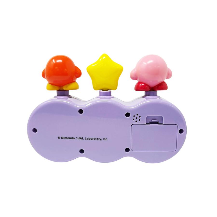 星のカービィ パタパタクロック 全2種 カービィ ワドルディ ワープ