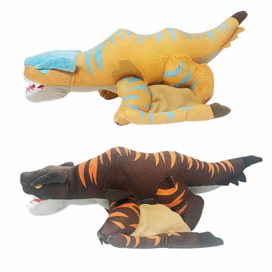 モンスターハンター デフォルメ BIGぬいぐるみ モンハン ティガ