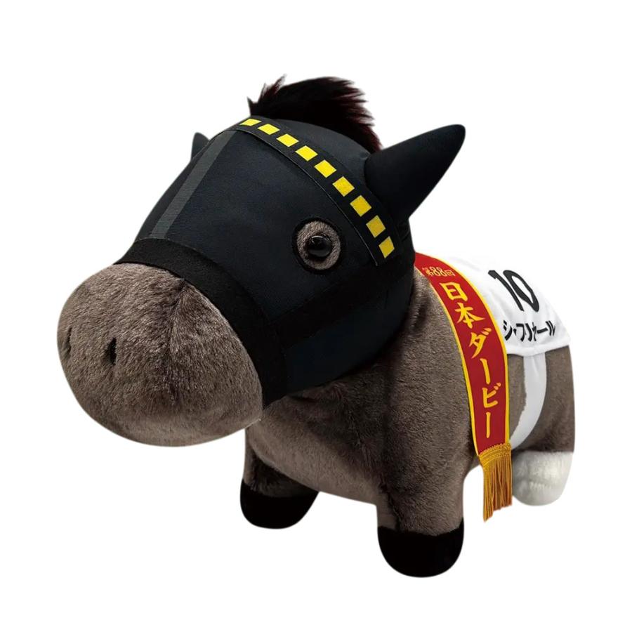 サラブレッドコレクション ふわふわBIG シャフリヤール 競馬 競走馬
