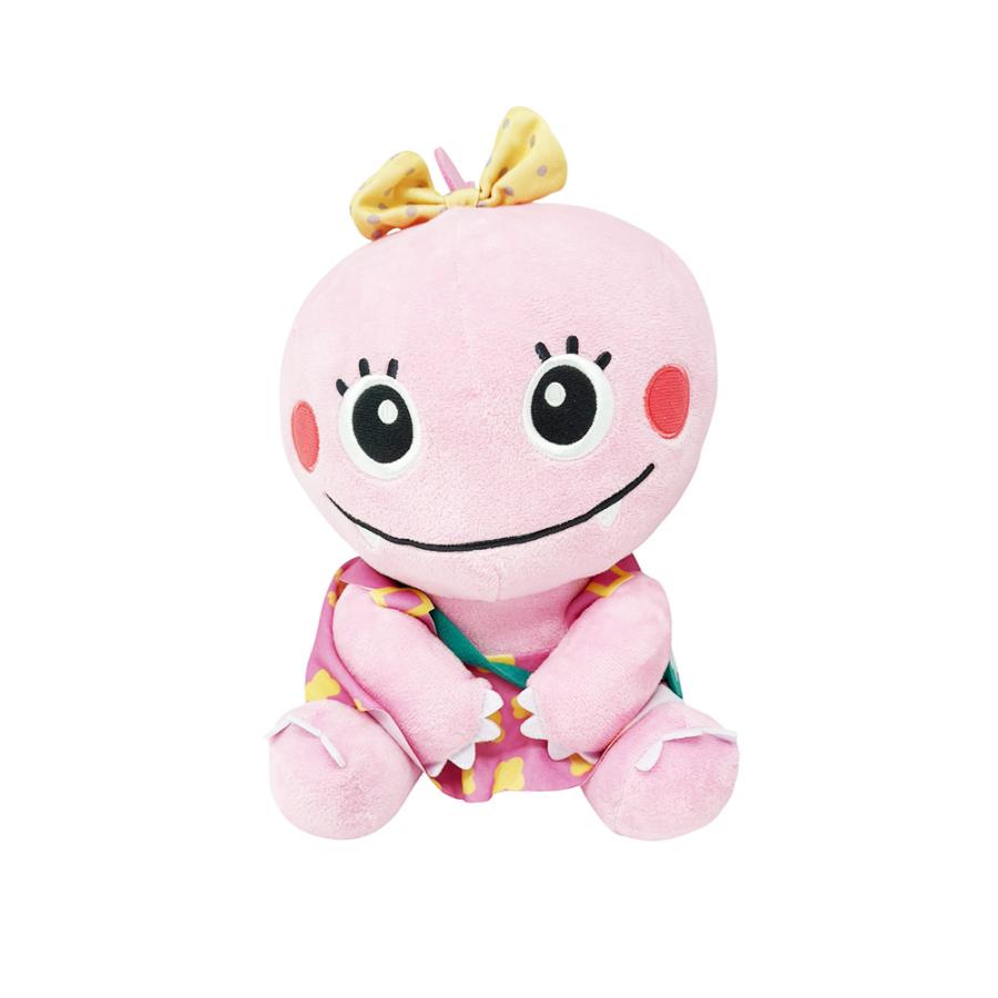 ざわざわ森のがんこちゃん こてっとぺったん BIGぬいぐるみ 全2種 約