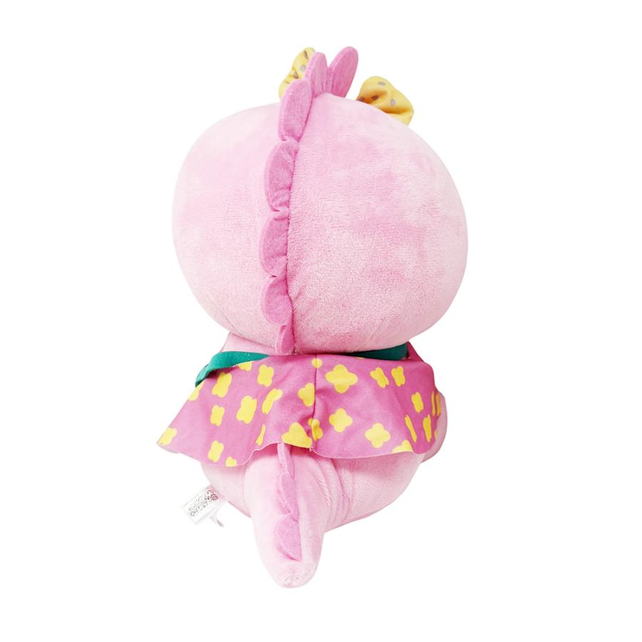 ざわざわ森のがんこちゃん こてっとぺったん BIGぬいぐるみ 全2種 約