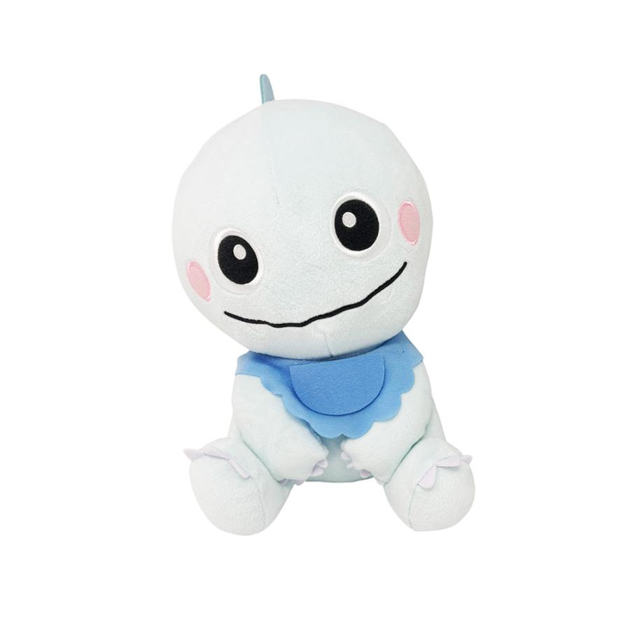 ざわざわ森のがんこちゃん こてっとぺったん BIGぬいぐるみ 全2種 約