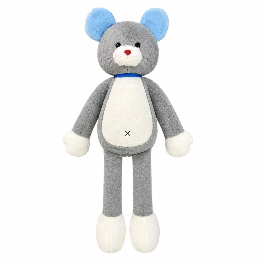 帰ってきた着ぐるみゆうえんち BIGぬいぐるみ 100cm 特大 スズキ