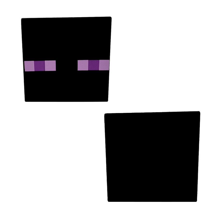マインクラフト シリコンライト エンダーマン 公式 グッズ 約8cm