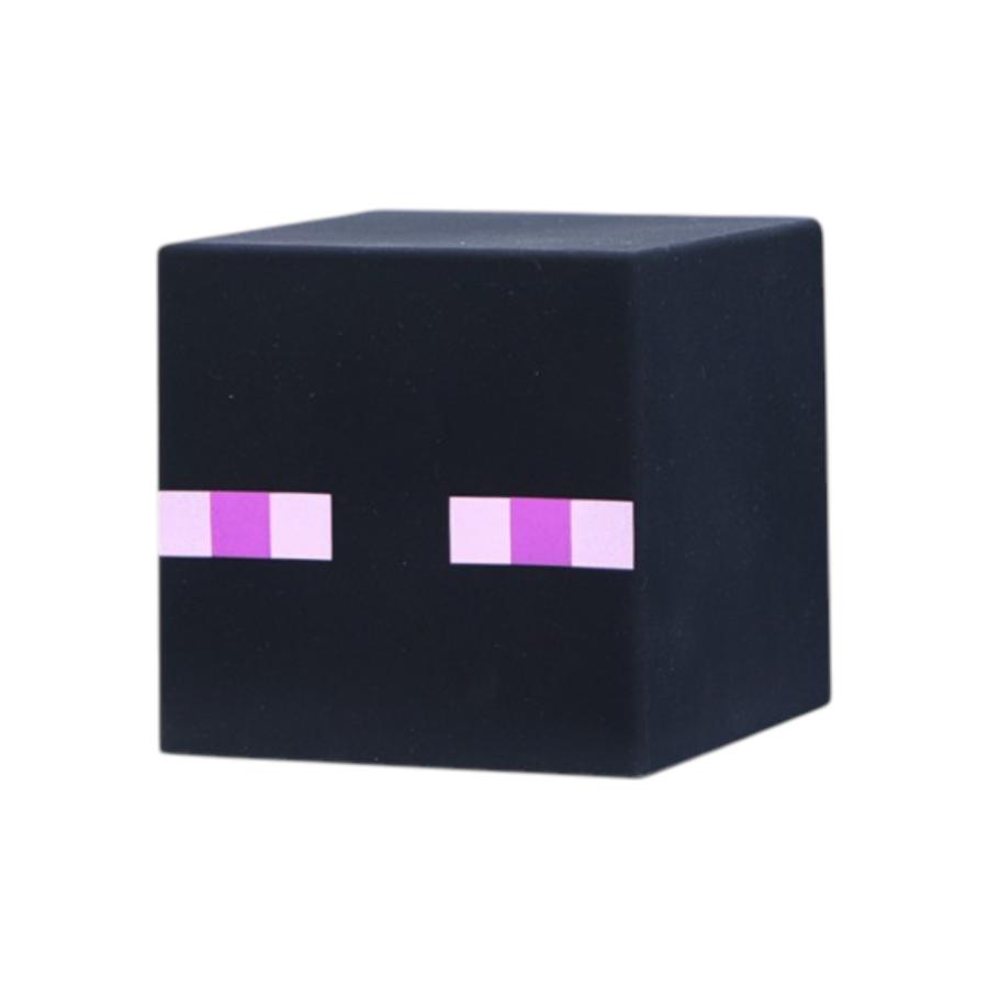 Minecraft マイクラ　シリコンライト　エンダーマン　8個セット マインクラフト シリコンライト エンダーマン 公式 グッズ 約8cm