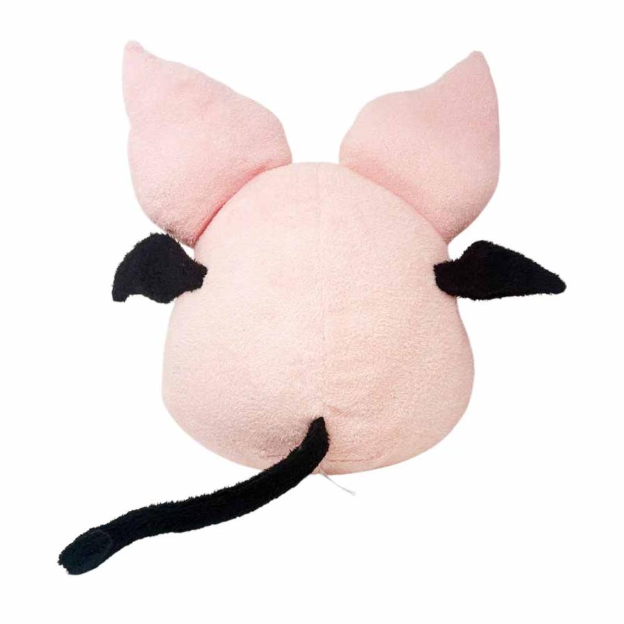 ドラゴンクエスト AM おっきなもふもふぬいぐるみ モーモン ＆ ピンク