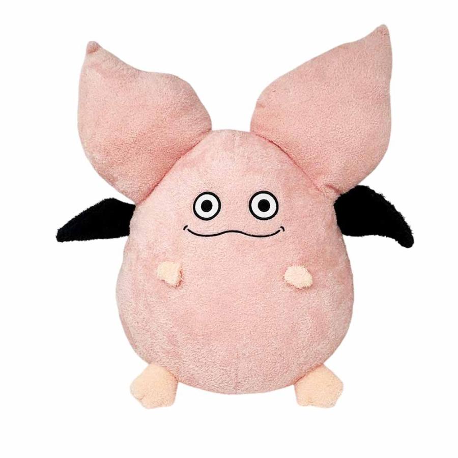 ドラゴンクエスト AM おっきなもふもふぬいぐるみ モーモン ＆ ピンク