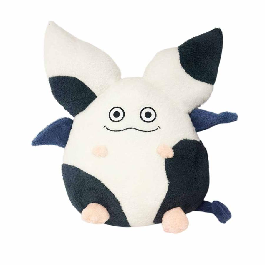 ドラゴンクエスト AM おっきなもふもふぬいぐるみ モーモン ＆ ピンク