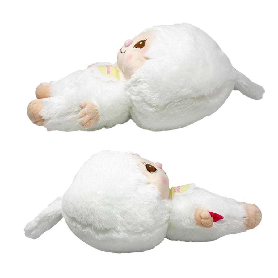 チムたん BIG ぬいぐるみ モンチッチ 全2種 公式 グッズ 人気 約52cm