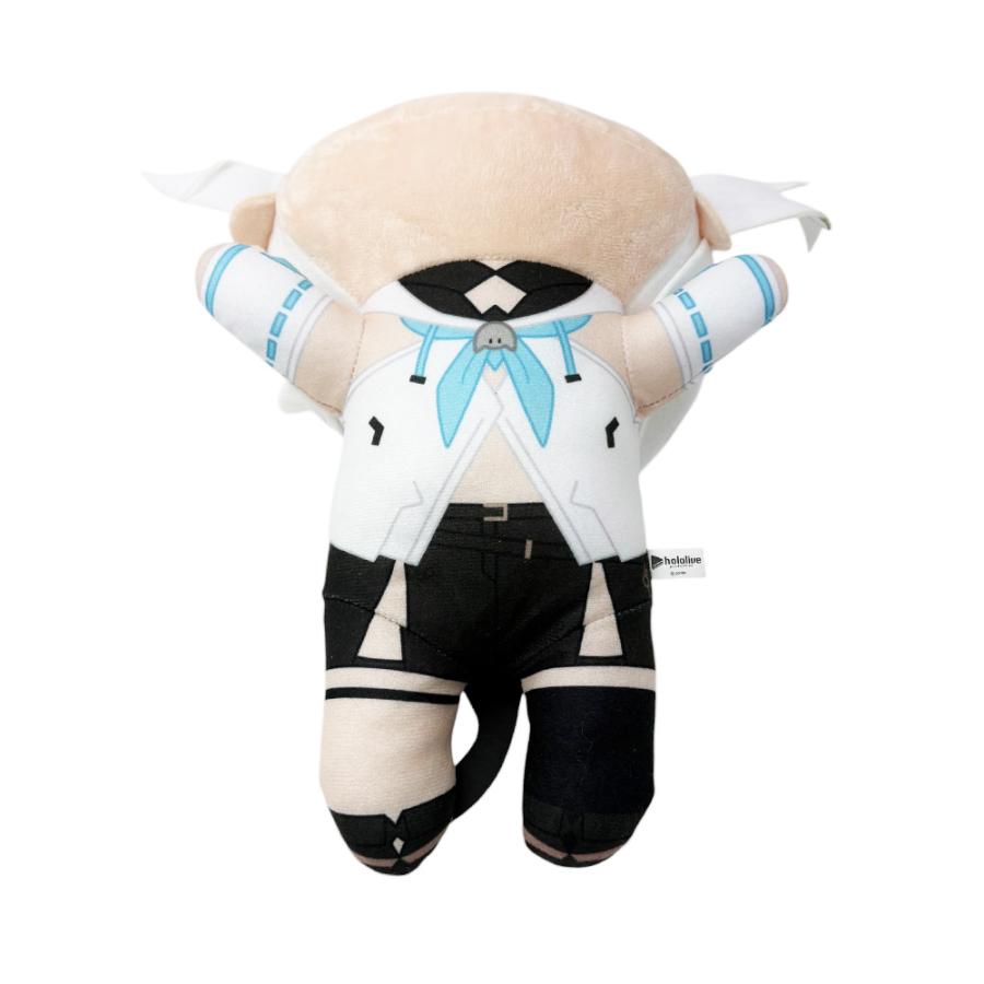 ホロライブプロダクション 寝そべりぬいぐるみ 白上フブキ 約26cm