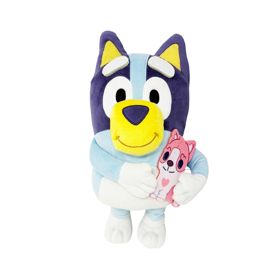 ブルーイ My Favorite Toy BIG ぬいぐるみ 約31cm Bluey ビンゴ