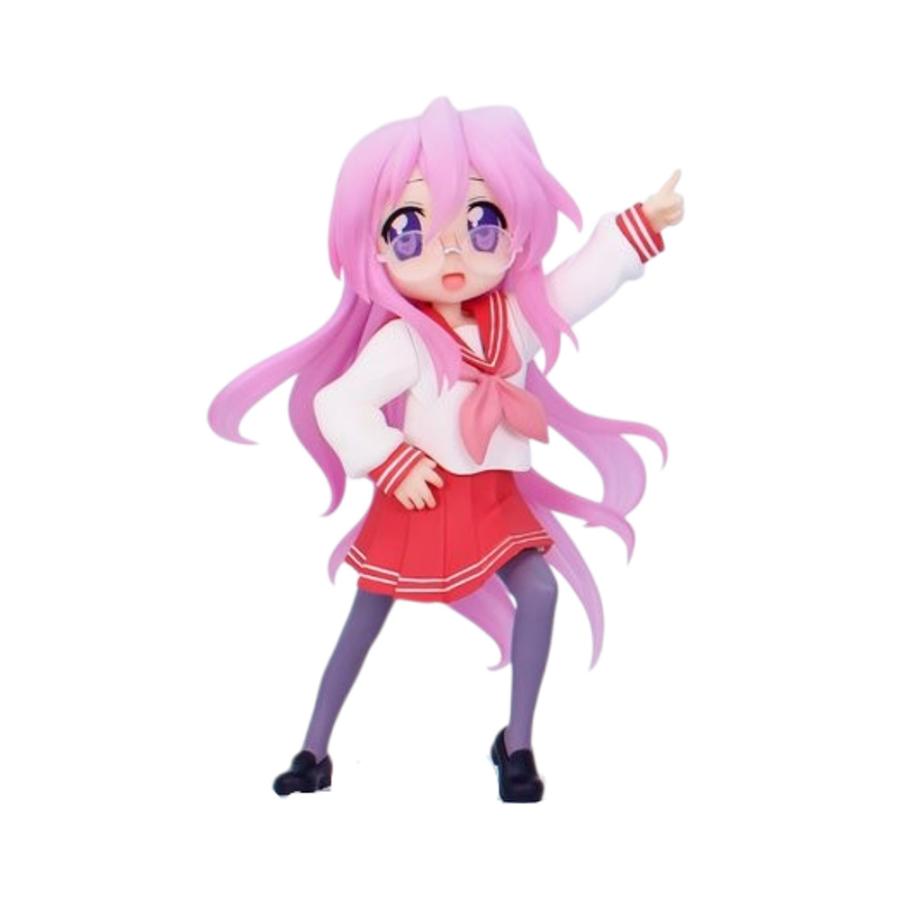 らきすた Vivit フィギュア 高良みゆき 美少女フィギュア アニメ
