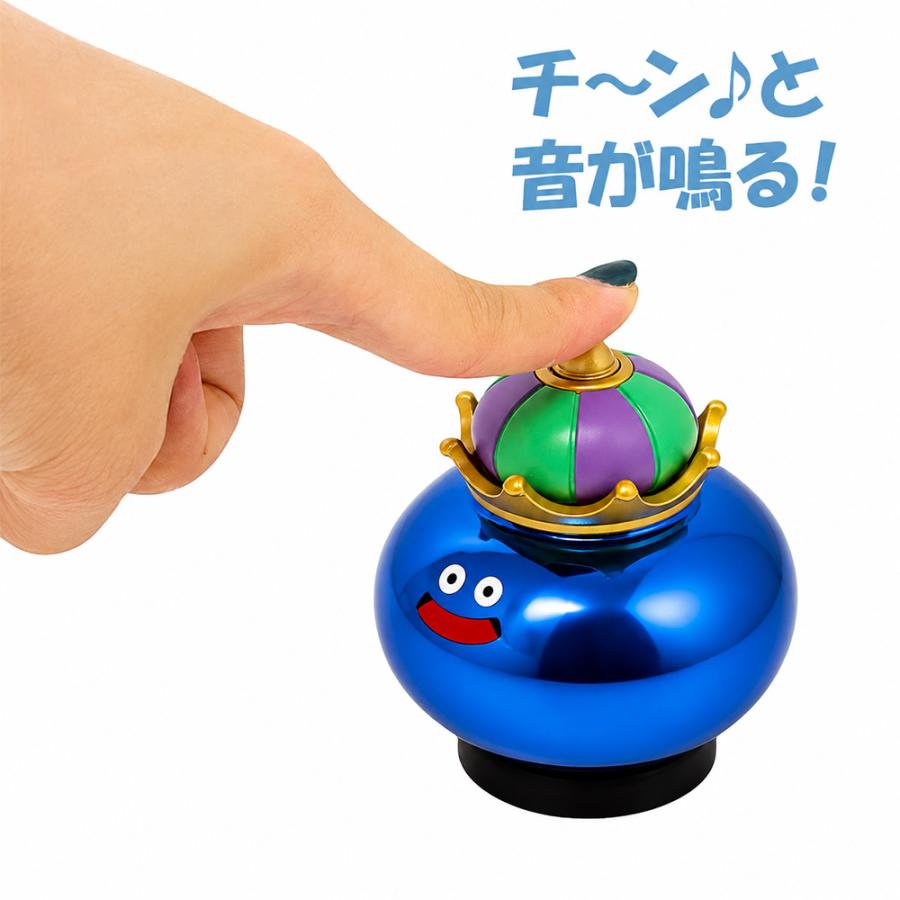 ドラゴンクエスト AM ベル付きフィギュア キングスライム