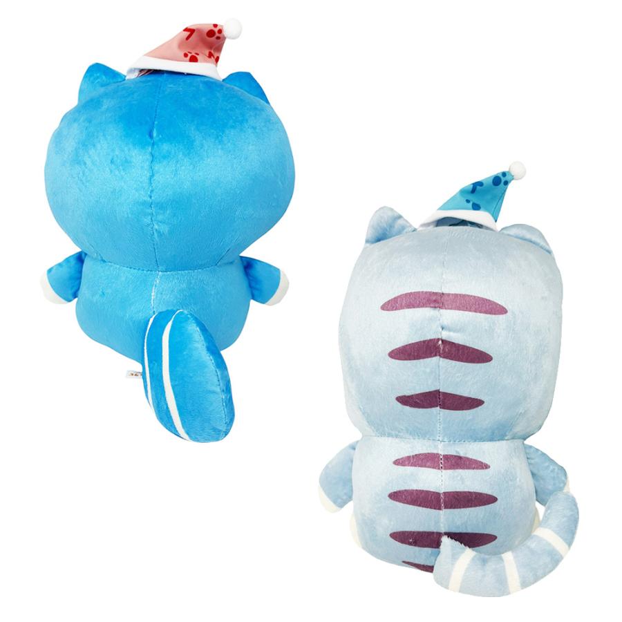 メロとタビ すやすやぬいぐるみ 全2種セット メロとタビ すやすやぬいぐるみ 約28cm 全2種 メロ タビ パジャマ