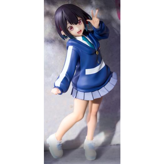 ばっどがーる ムチュートフィギュア 優谷優 美少女 アニメ