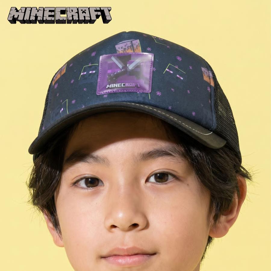 LACOSTE × MINECRAFT リュック キャップ LACOSTE × MINECRAFT リュック