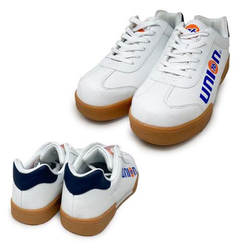 unionすー UNION 76 安全靴 セーフティーシューズ 76-750 |｜ワークストリート