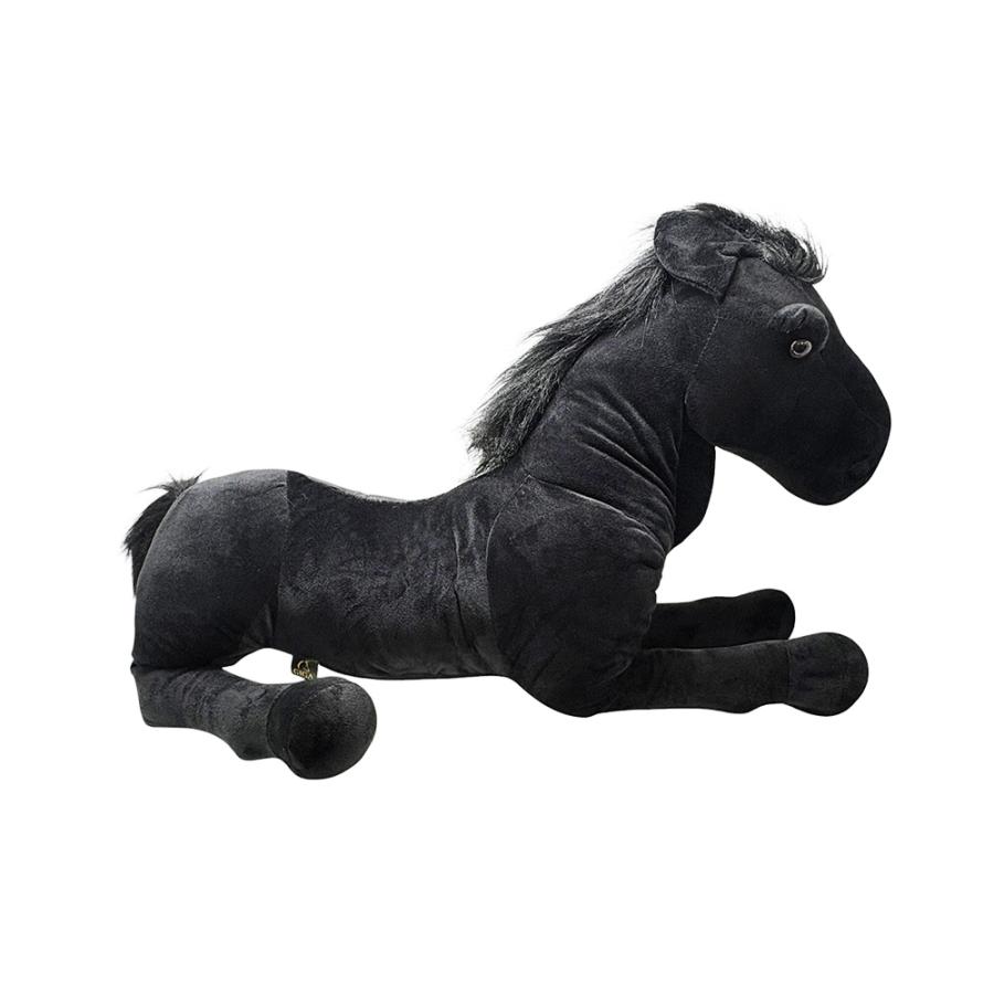 くたっと GIGA サラブレッド 馬 グッズ キャラクター 競馬 約75cm
