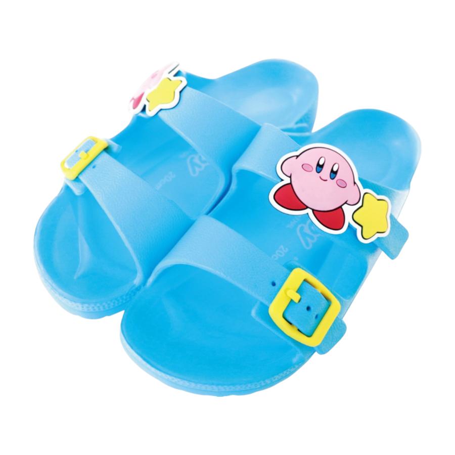 任天堂（Nintendo） 星のカービィ キッズ ベルトサンダル ジュニア