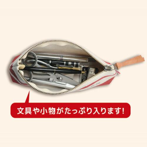 トレインペンケース クハ 481-336 筆入れ 017961 ふでばこ 筆箱 筆ばこ