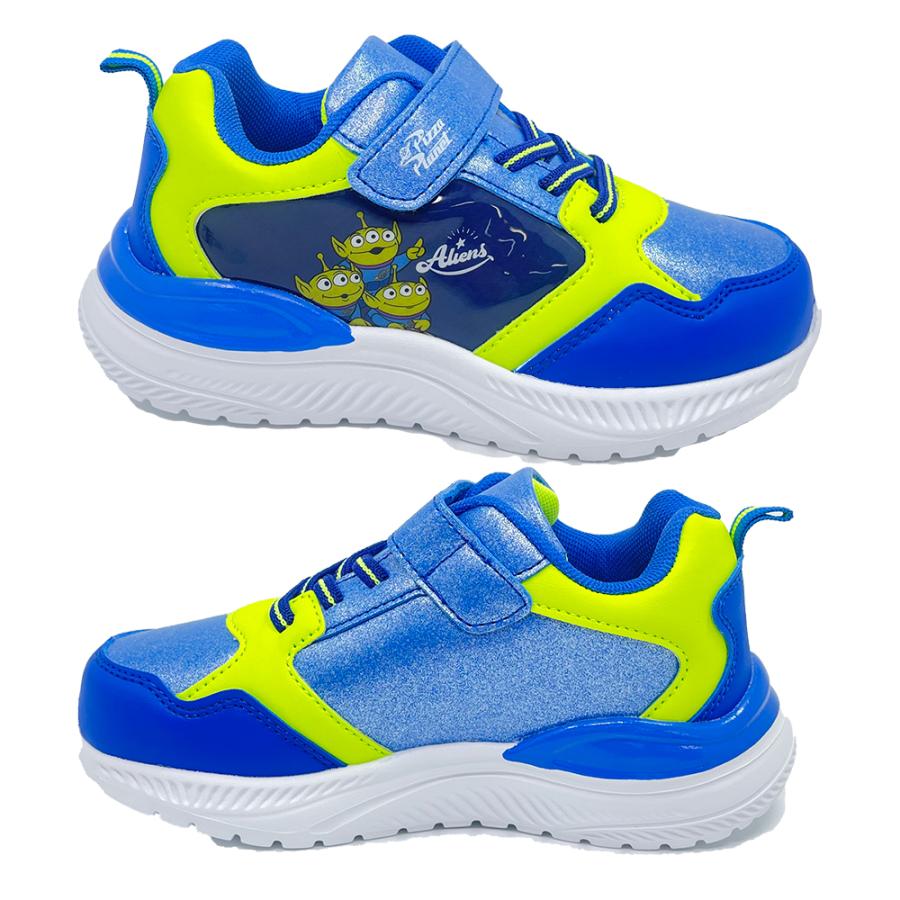 Disney トイストーリー スニーカー 15〜20cm キッズ 子ども シューズ