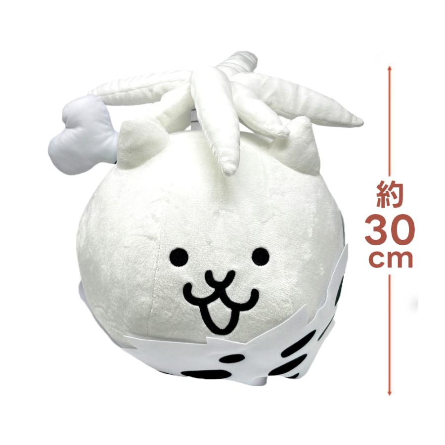 にゃんこ大戦争 BIGぬいぐるみ ネコジュラ ポノス 約30cm にゃんこ 猫
