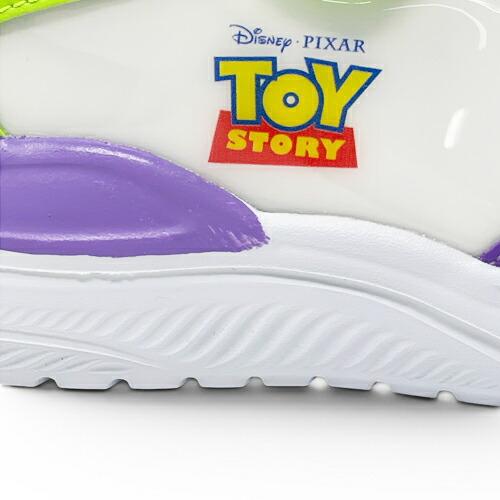 当店限定 Disney トイストーリー バズライトイヤー キッズスニーカー