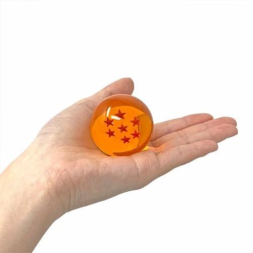 当店限定 BOX入り 龍球 7点 セット コスチューム用小物 4cm