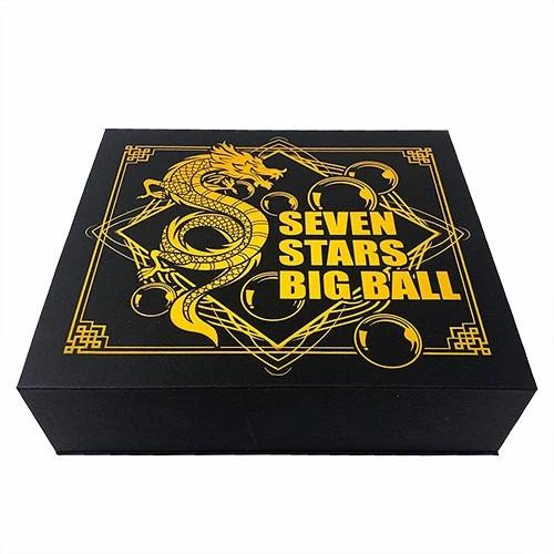 当店限定 BOX入り 龍球 7点 セット コスチューム用小物 4cm