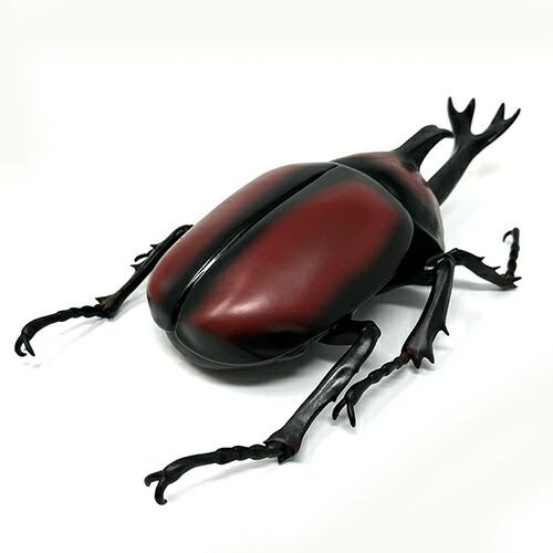 2個セット King of Big beetles カブトムシ ヘラクレスオオカブト