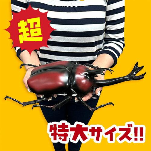 2個セット King of Big beetles カブトムシ ヘラクレスオオカブト