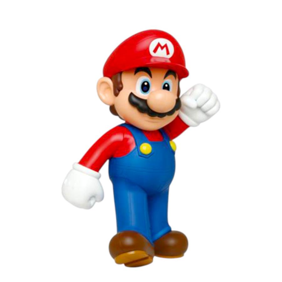 スーパーマリオ ビッグ アクション フィギュア マリオ 大きい