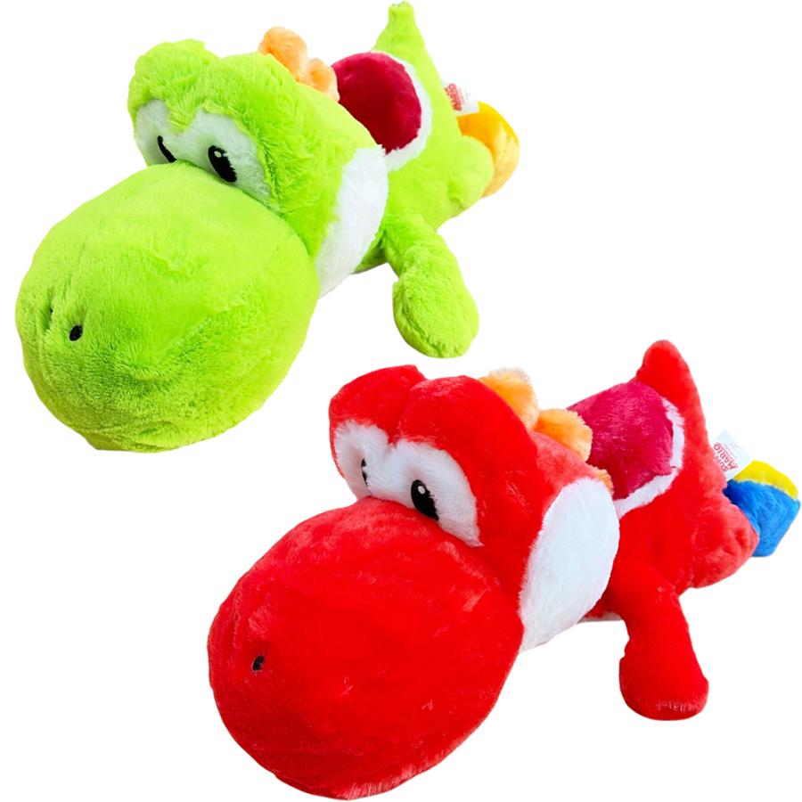 ヨッシー ノコノコ マリオ トゲゾー ぬいぐるみ セット ドカン付き