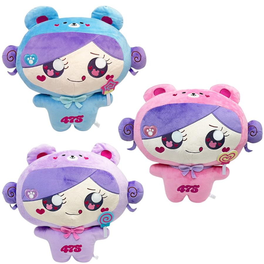 しなクマ ぬいぐるみマスコット 6種セット しなこ 475 しなクママスコットぬいぐるみ 6個セット しなクマ ぬいぐるみ