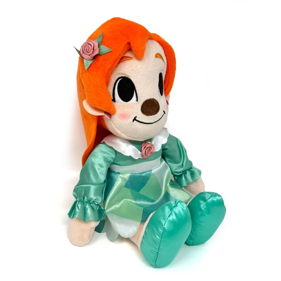 ミッキー＆フレンズ ステンドグラスホラーナイト BIGぬいぐるみ ミニー