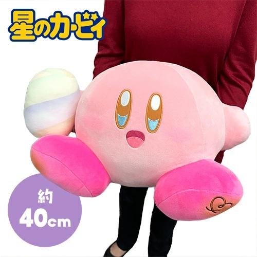 デニム風カービィぬいぐるみ 約20cm 51dTBagHxVL._UF894