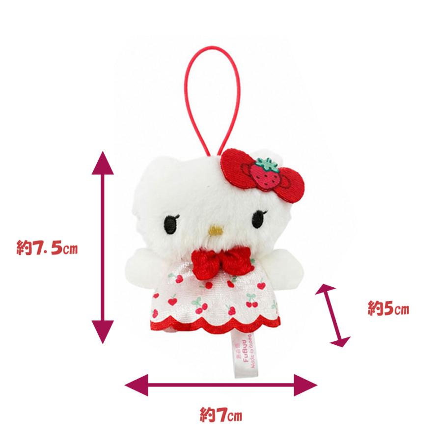 Mezzo Piano×Hello Kitty 指パペット メゾピアノ ハローキティ ベリエ