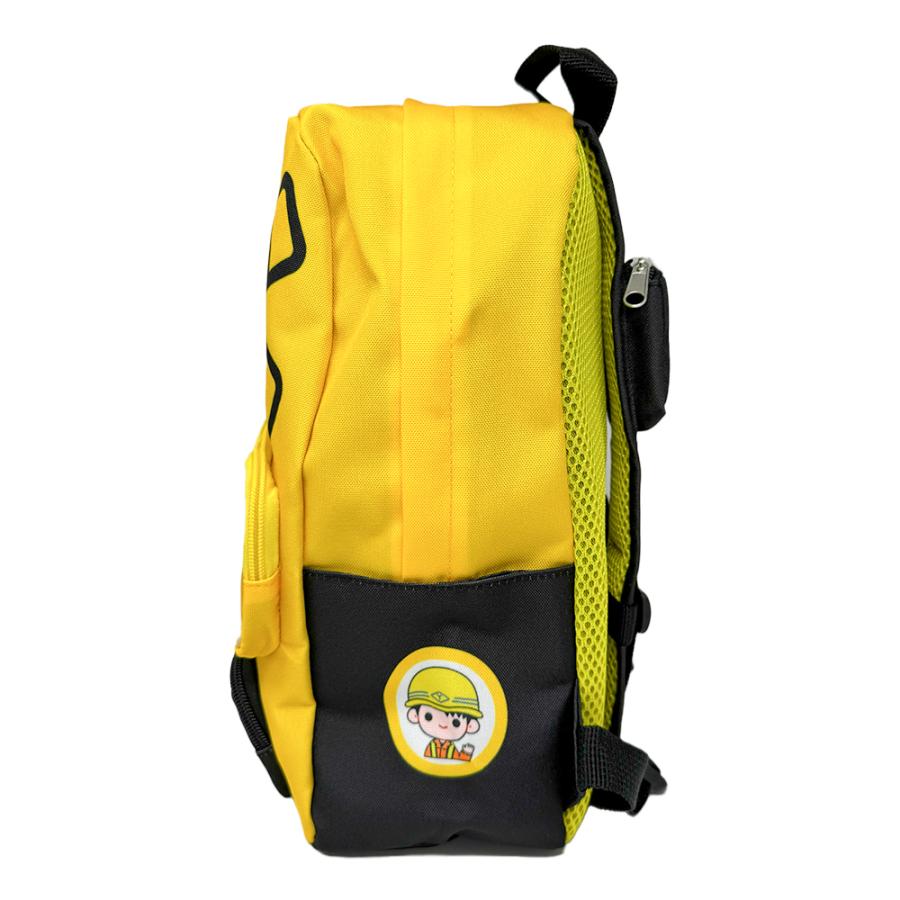 カンカン音が鳴る 踏切 キッズ リュック フミキリスト アウトドア