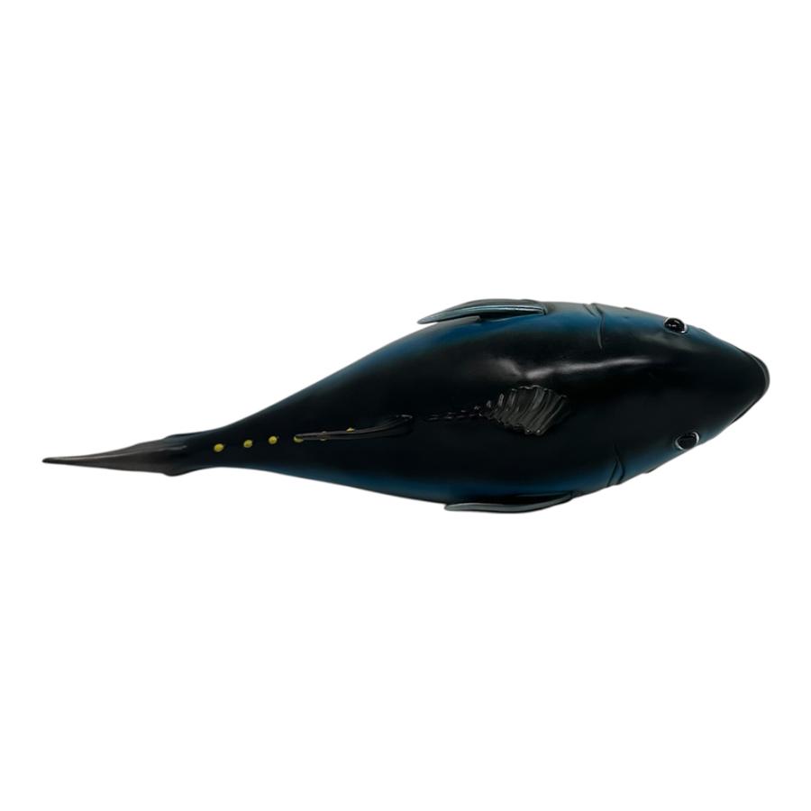 マグロ ソフビフィギュア 47cm】マグロ ソフビ フィギュア 水族館 
