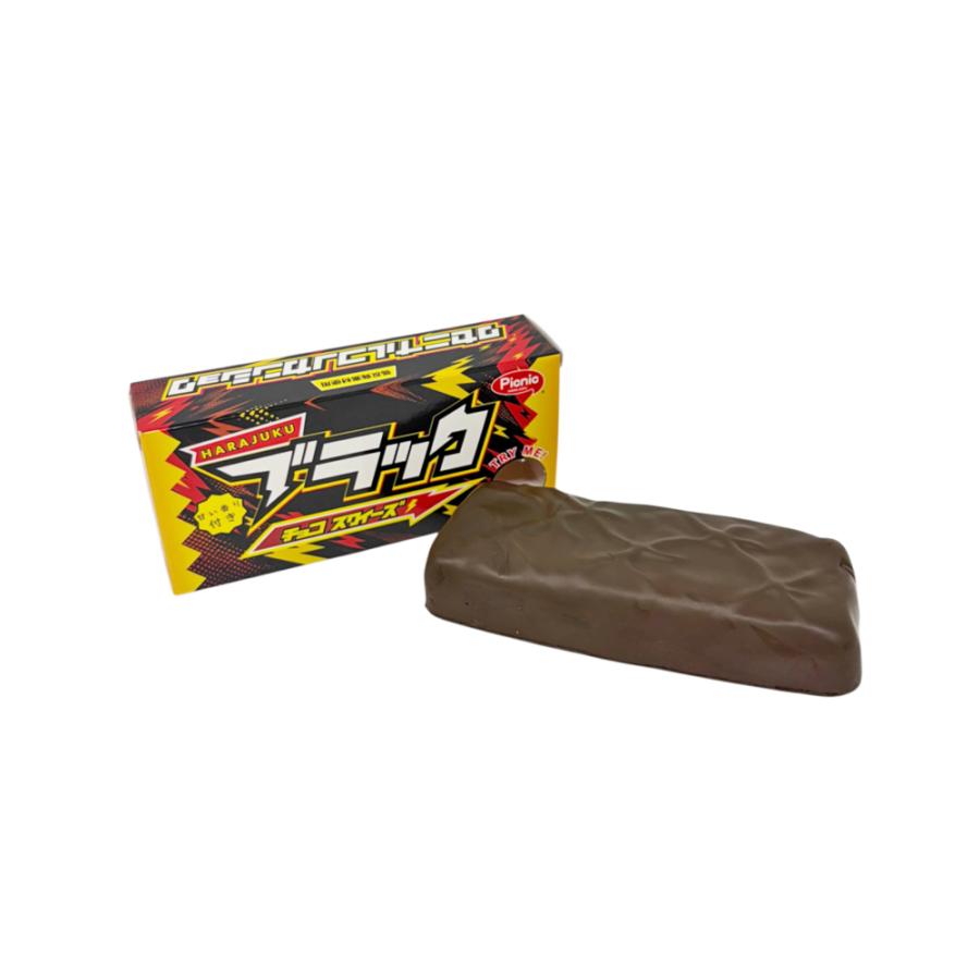HARAJUKU ブラック チョコ スクイーズ 原宿 Picnic お菓子 スイーツ