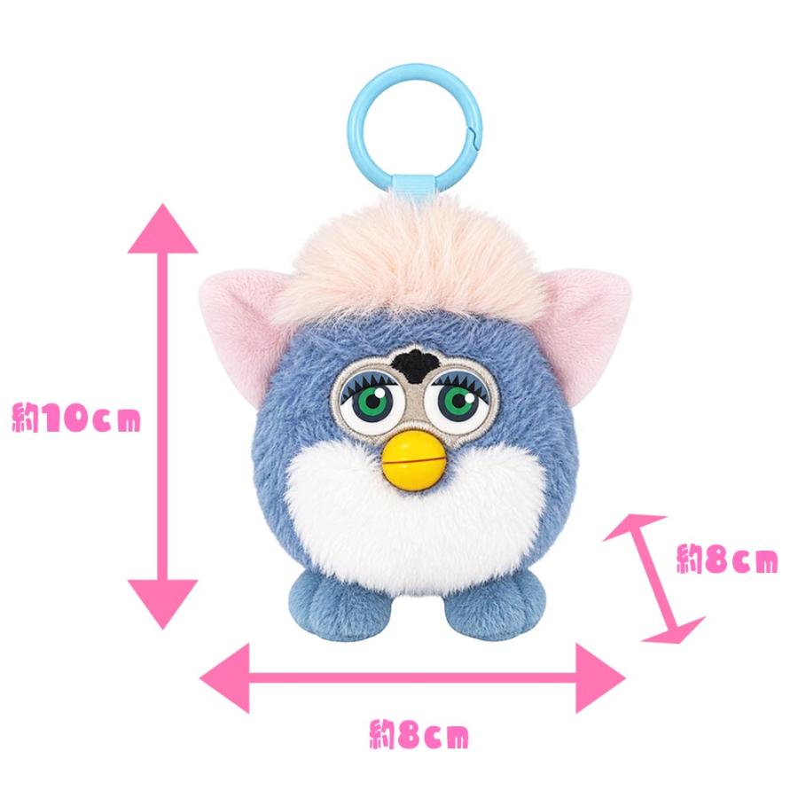 全3種セット ファービー Furby レトロファービー ぬいぐるみ