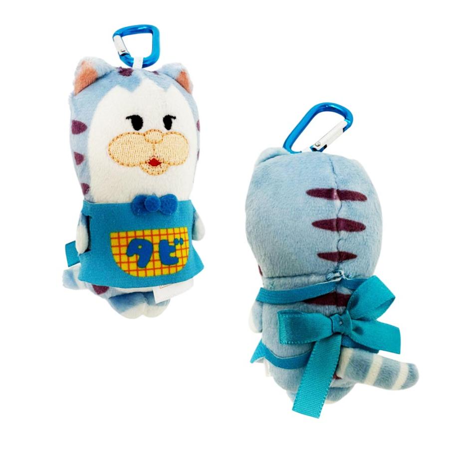 全2種セット メロとタビ おきがえぬいぐるみ マスコット メロ タビ