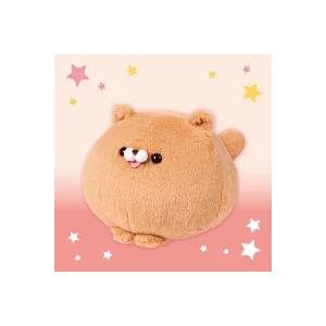 もちもふ！ ポメラニアン おおきめ ぬいぐるみ グッズ 約10.5cm