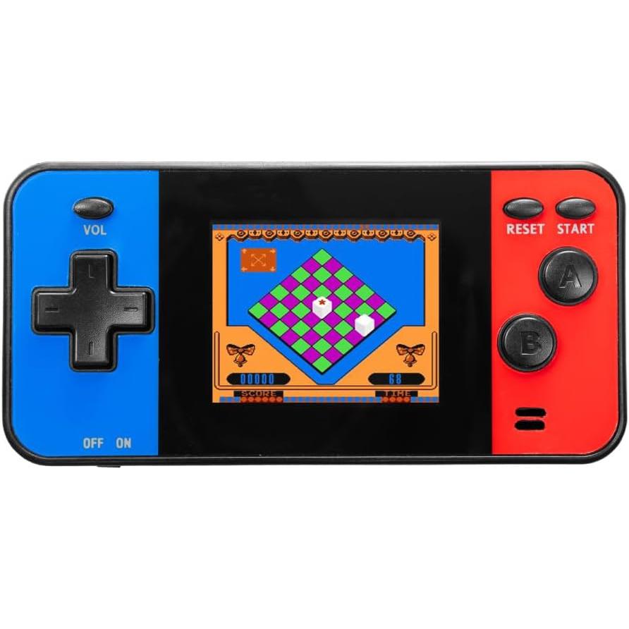 携帯ゲーム機 内蔵 カラー 液晶ゲーム GAME Ark S mini 6 ゲーム
