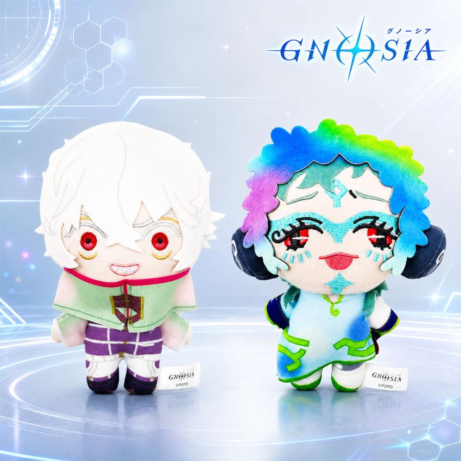 グノーシア レムナン ぬいぐるみ グッズ-マスコット】アニメ